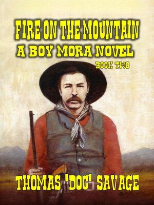 cover image of Fire on the Mountain